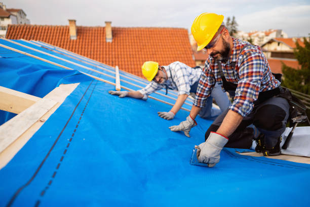 Sealant for Roof in Calais, ME